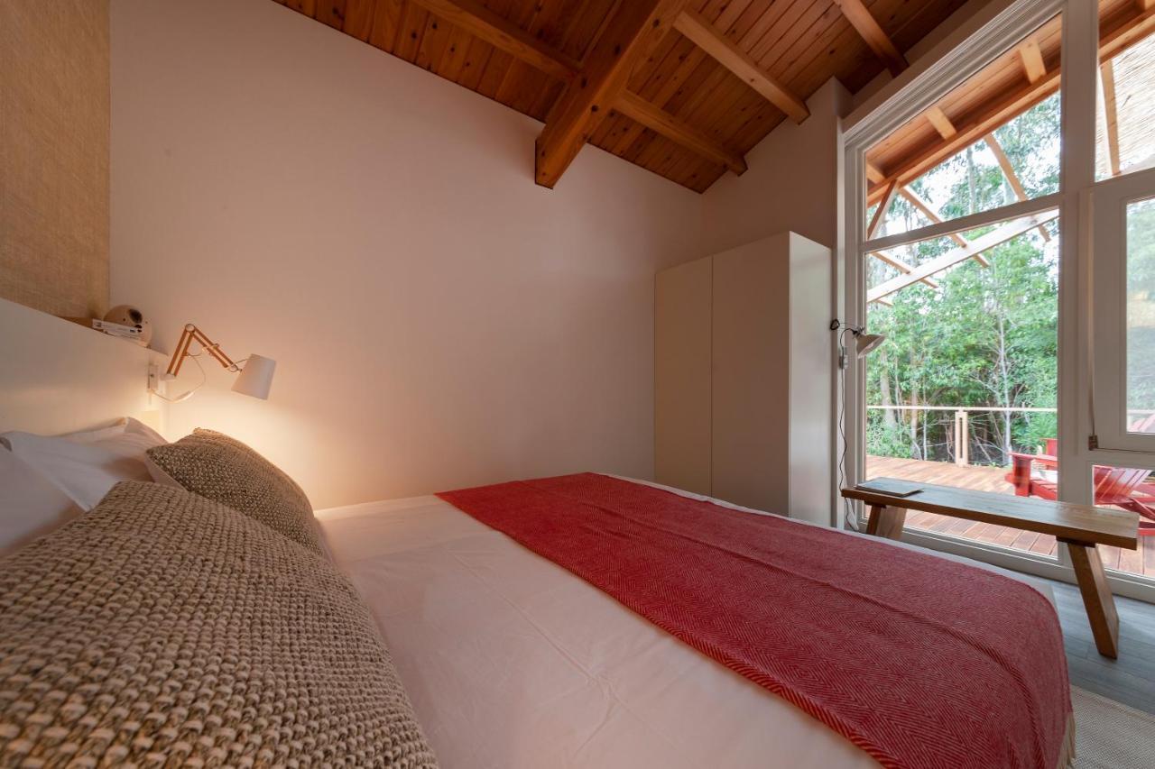 Cabanas Da Viscondessa Urzelina Eksteriør billede