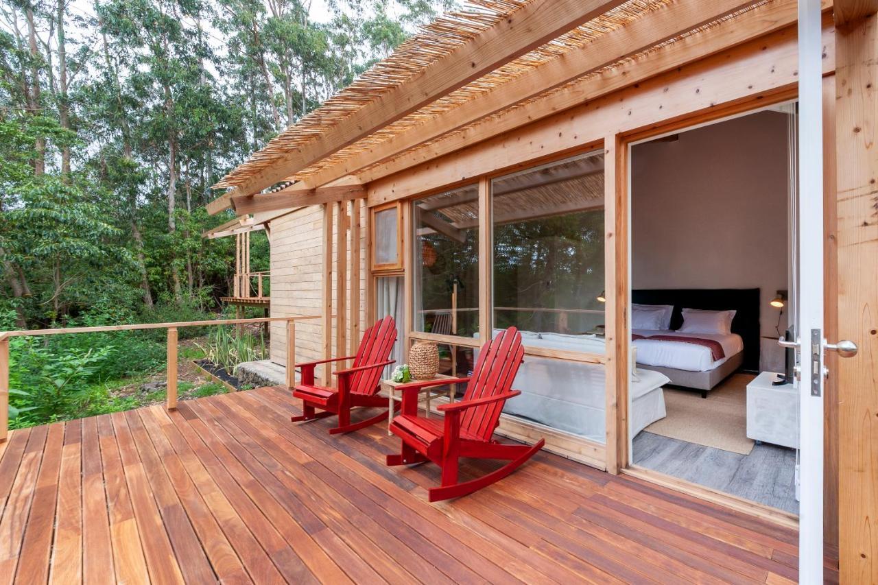 Cabanas Da Viscondessa Urzelina Eksteriør billede