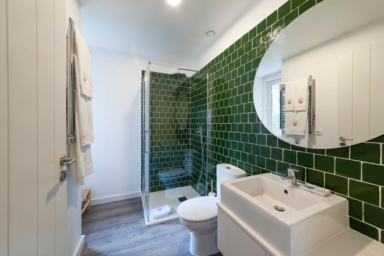 Cabanas Da Viscondessa Urzelina Eksteriør billede