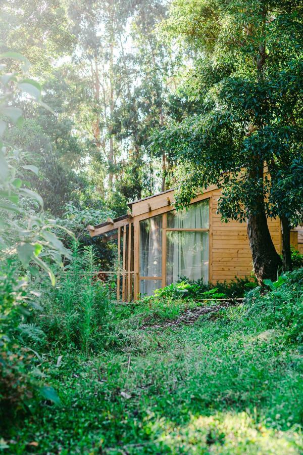 Cabanas Da Viscondessa Urzelina Eksteriør billede