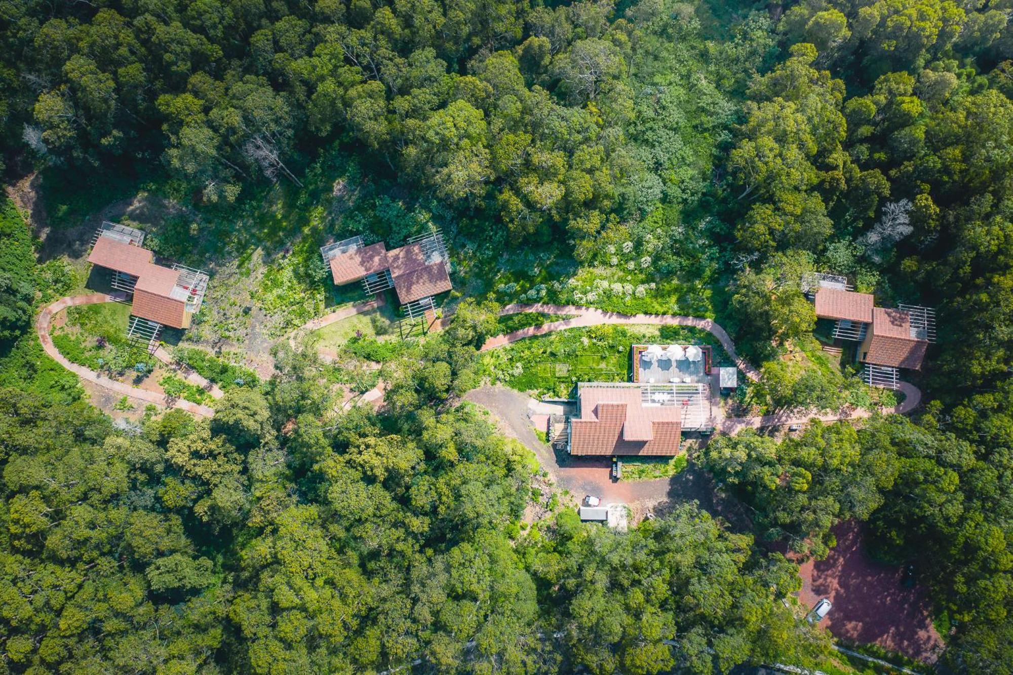 Cabanas Da Viscondessa Urzelina Eksteriør billede